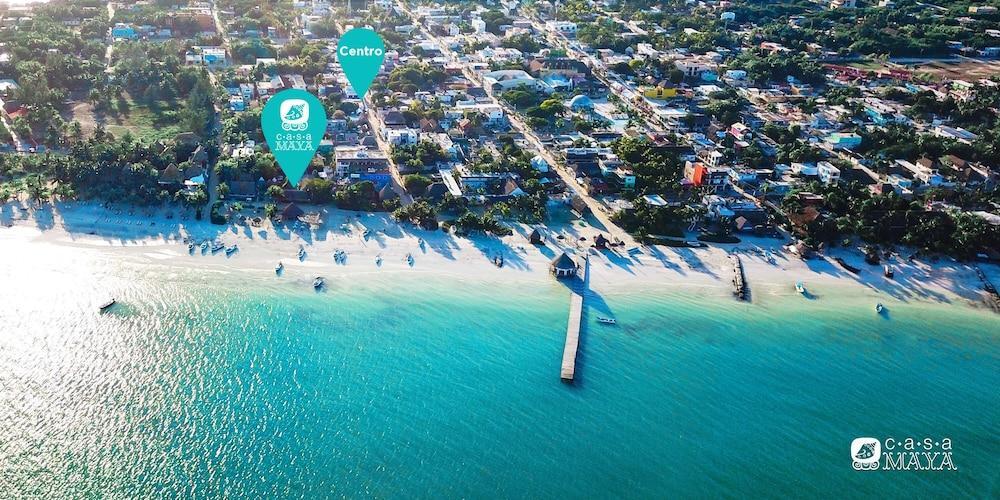 Casa Maya Holbox Εξωτερικό φωτογραφία