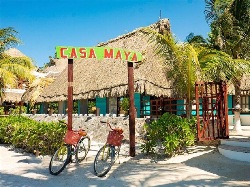 Casa Maya Holbox Εξωτερικό φωτογραφία