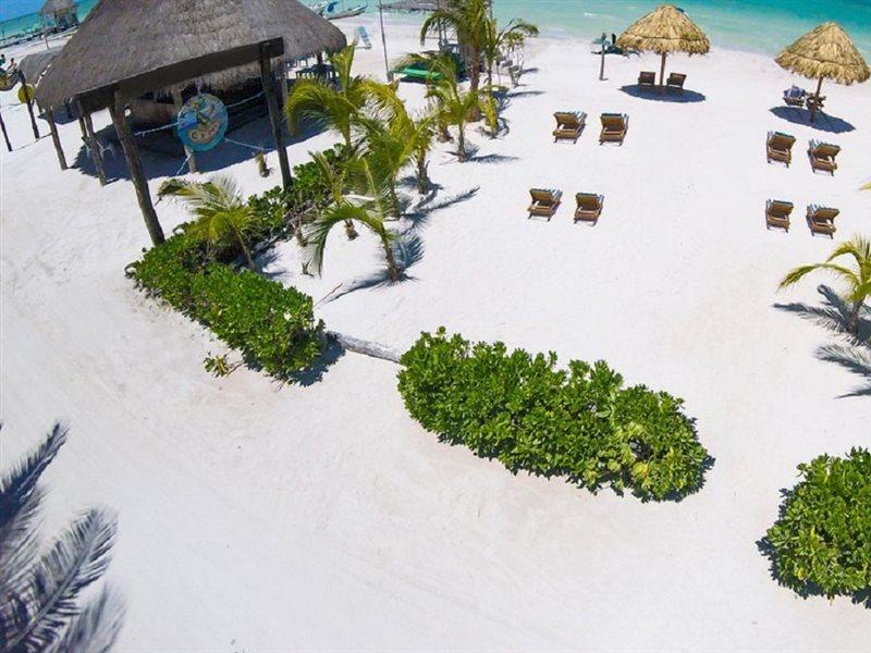Casa Maya Holbox Εξωτερικό φωτογραφία