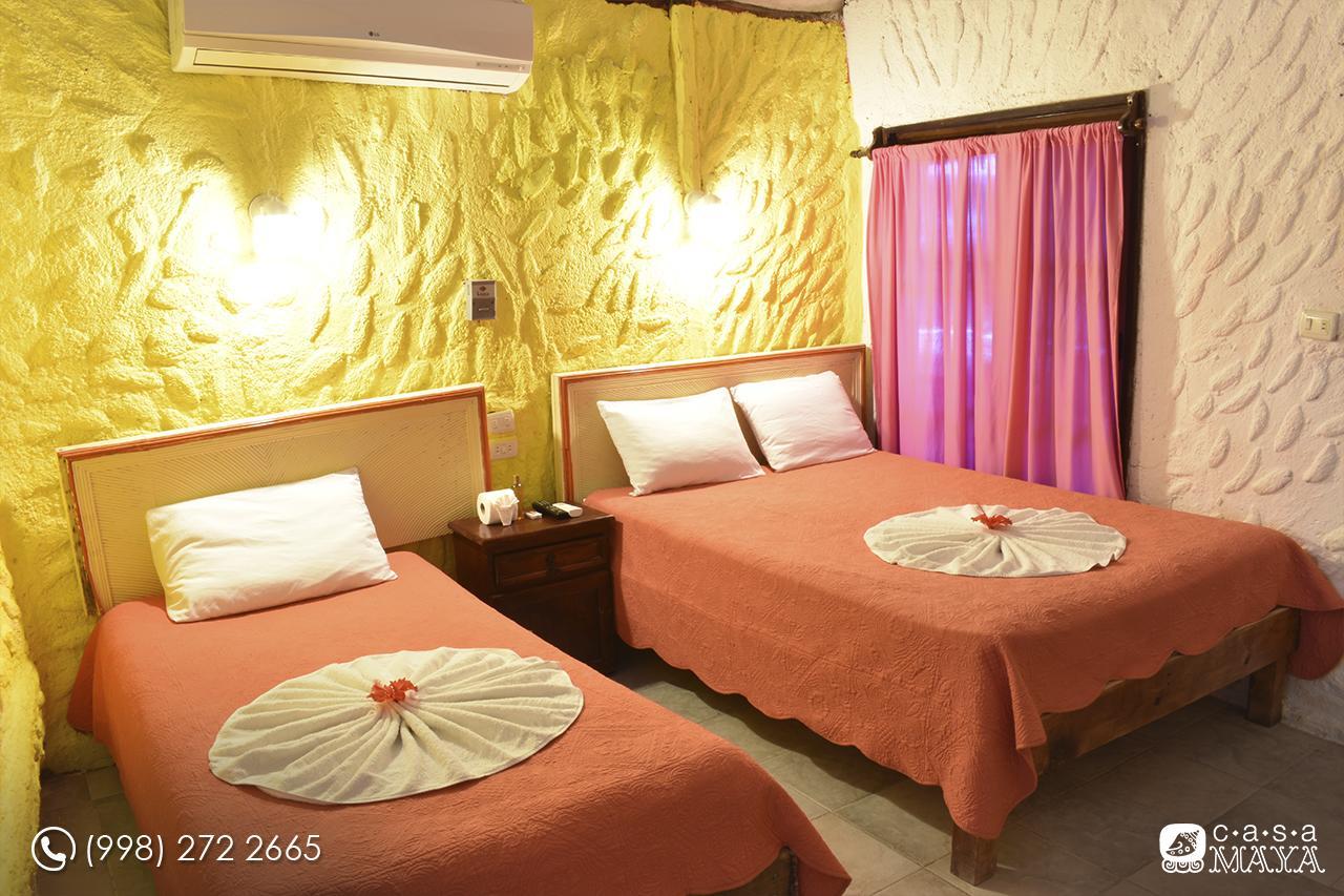 Casa Maya Holbox Εξωτερικό φωτογραφία