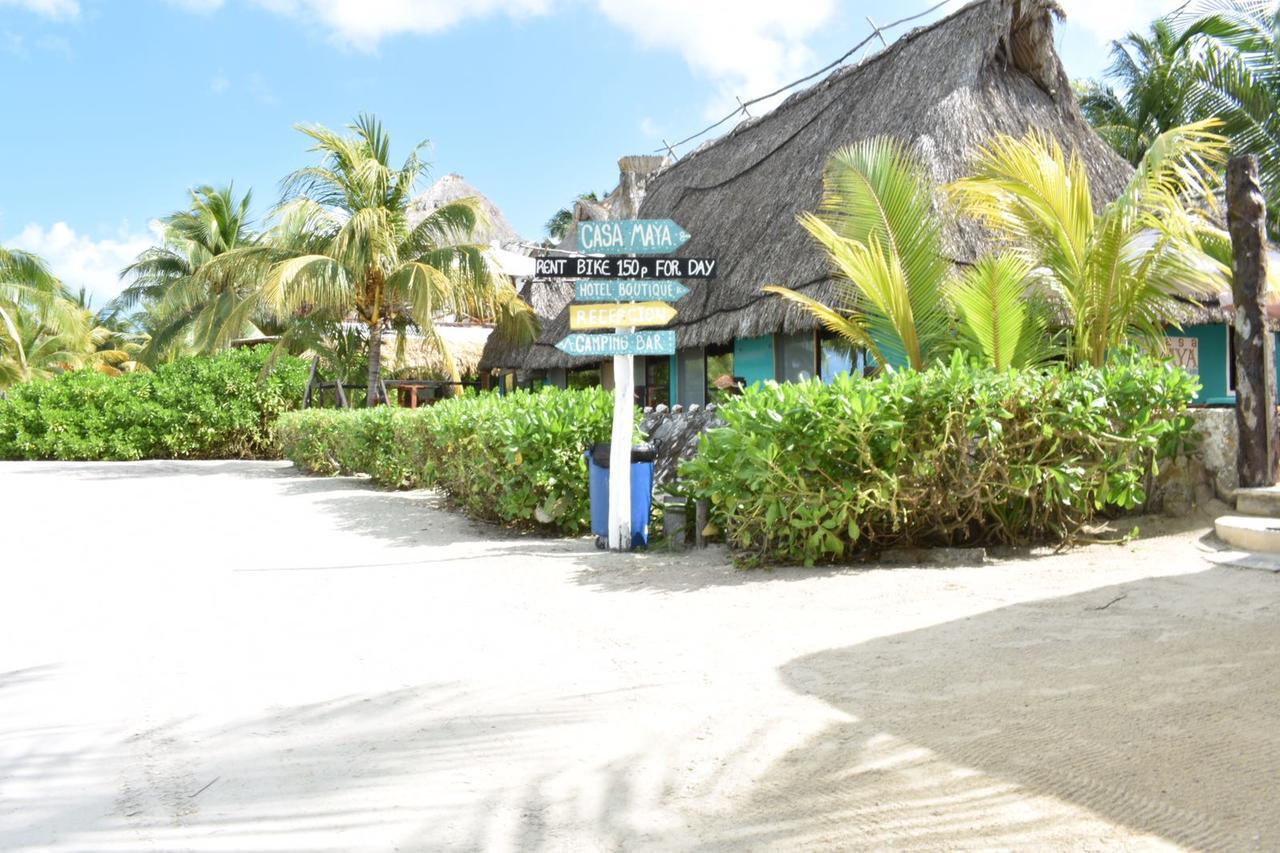 Casa Maya Holbox Εξωτερικό φωτογραφία