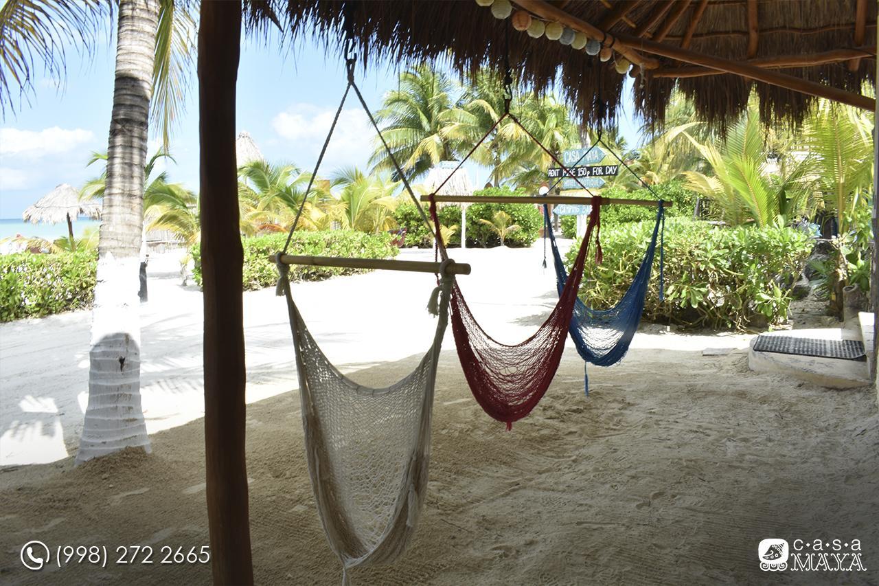 Casa Maya Holbox Εξωτερικό φωτογραφία