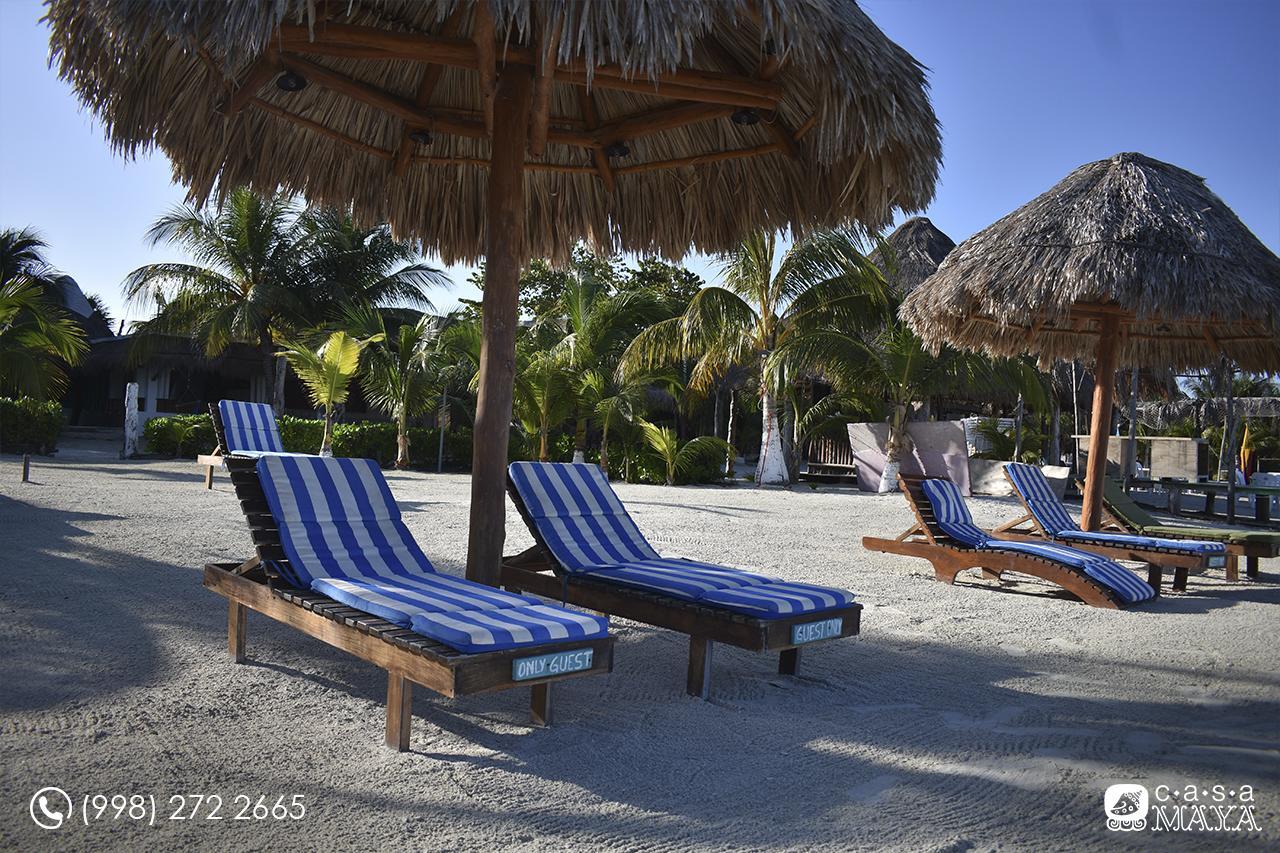 Casa Maya Holbox Εξωτερικό φωτογραφία