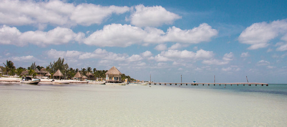 Casa Maya Holbox Εξωτερικό φωτογραφία