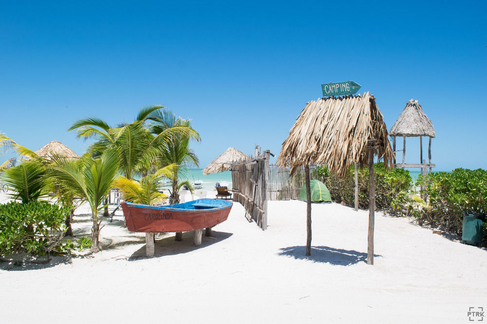 Casa Maya Holbox Εξωτερικό φωτογραφία