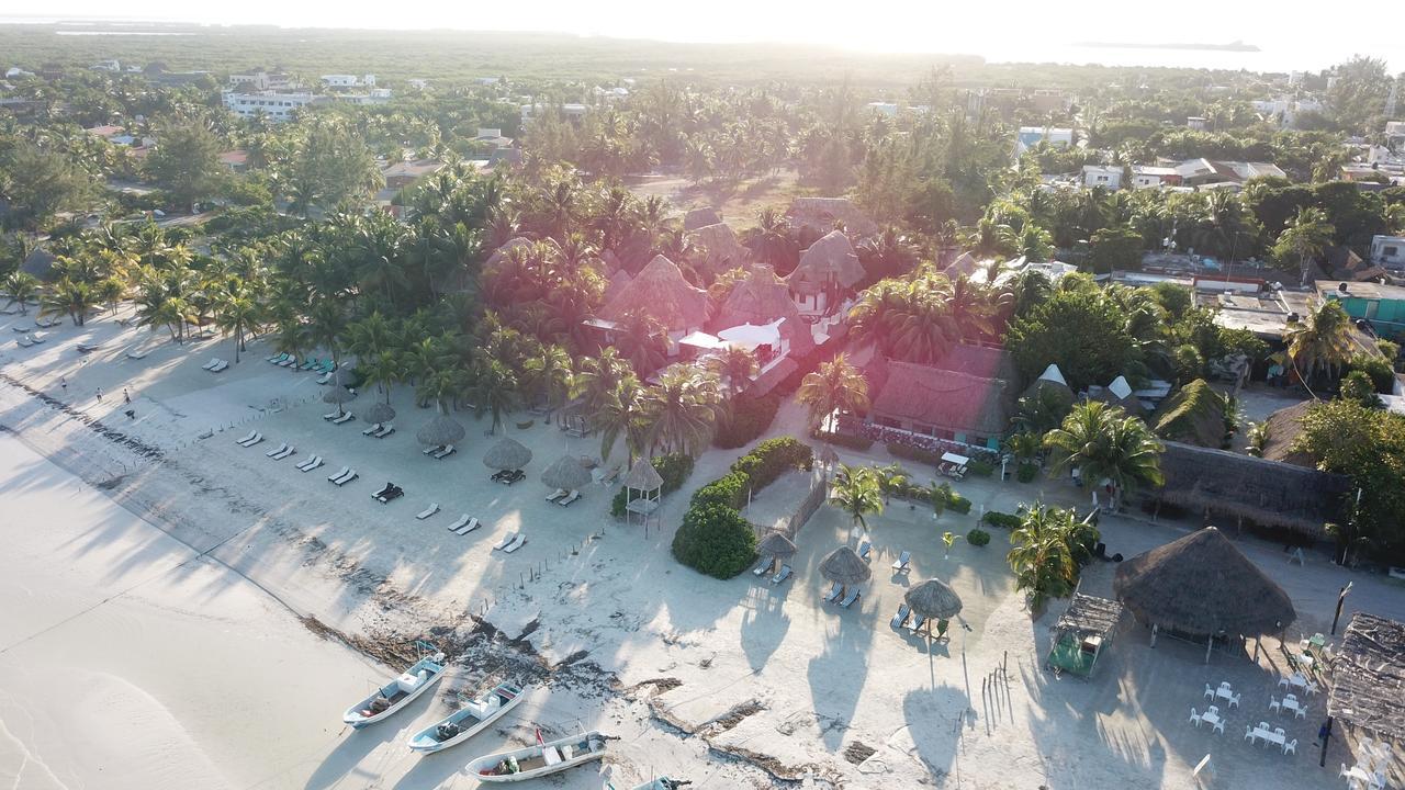 Casa Maya Holbox Εξωτερικό φωτογραφία
