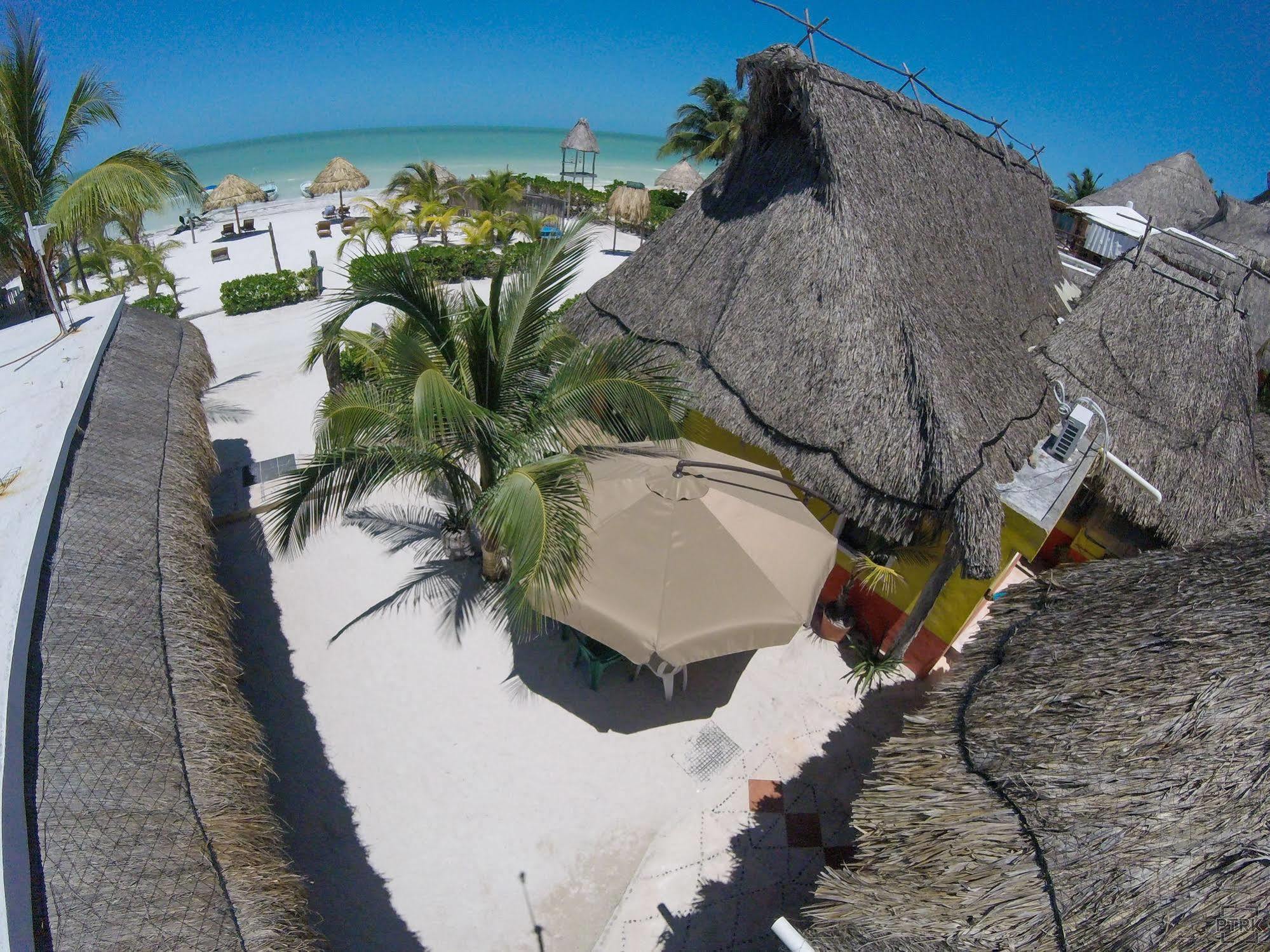 Casa Maya Holbox Εξωτερικό φωτογραφία