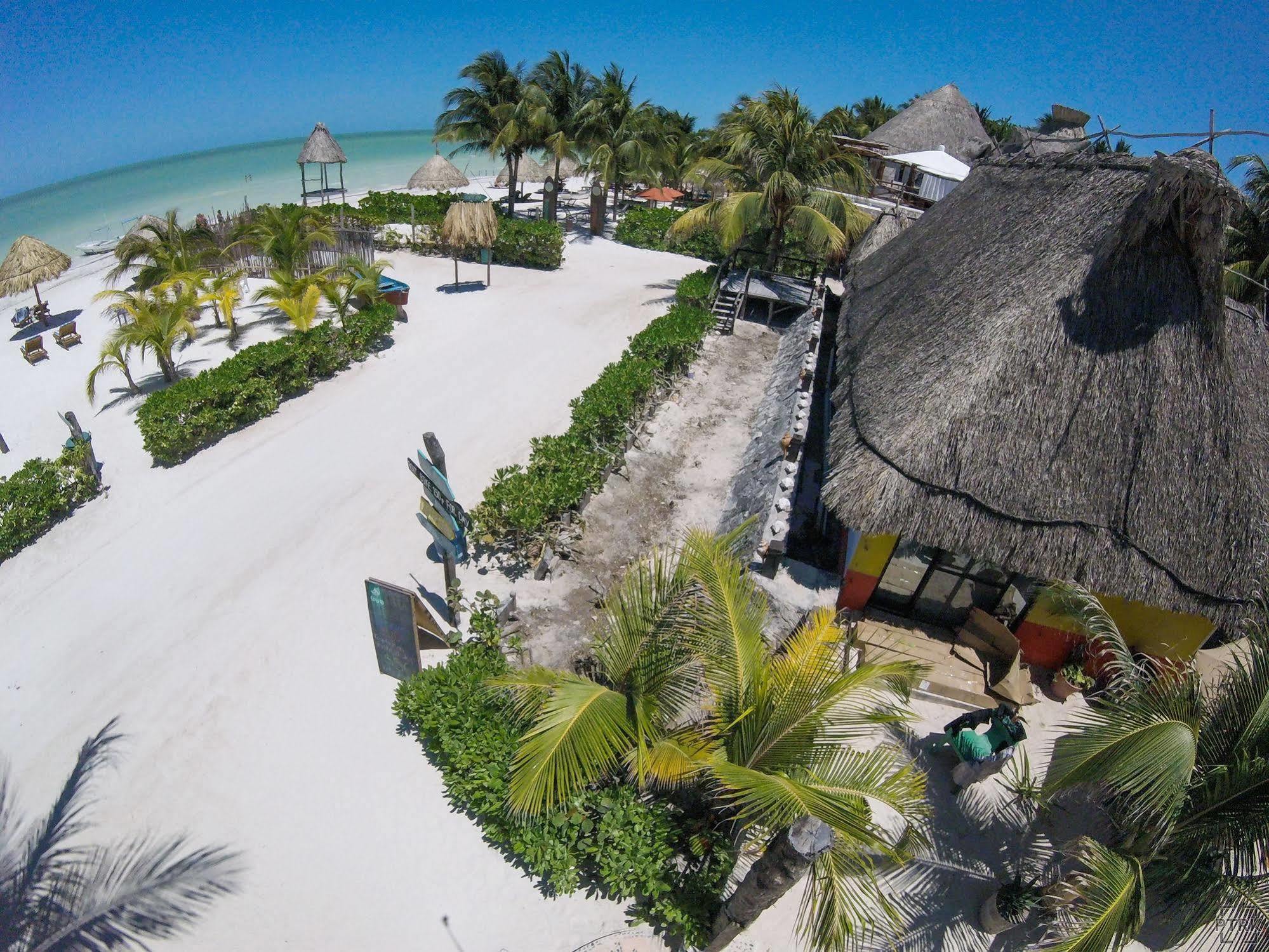 Casa Maya Holbox Εξωτερικό φωτογραφία
