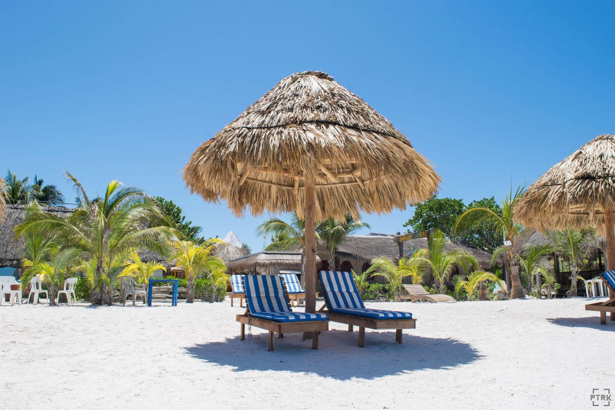 Casa Maya Holbox Εξωτερικό φωτογραφία