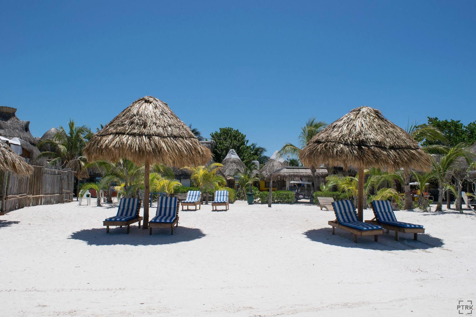 Casa Maya Holbox Εξωτερικό φωτογραφία