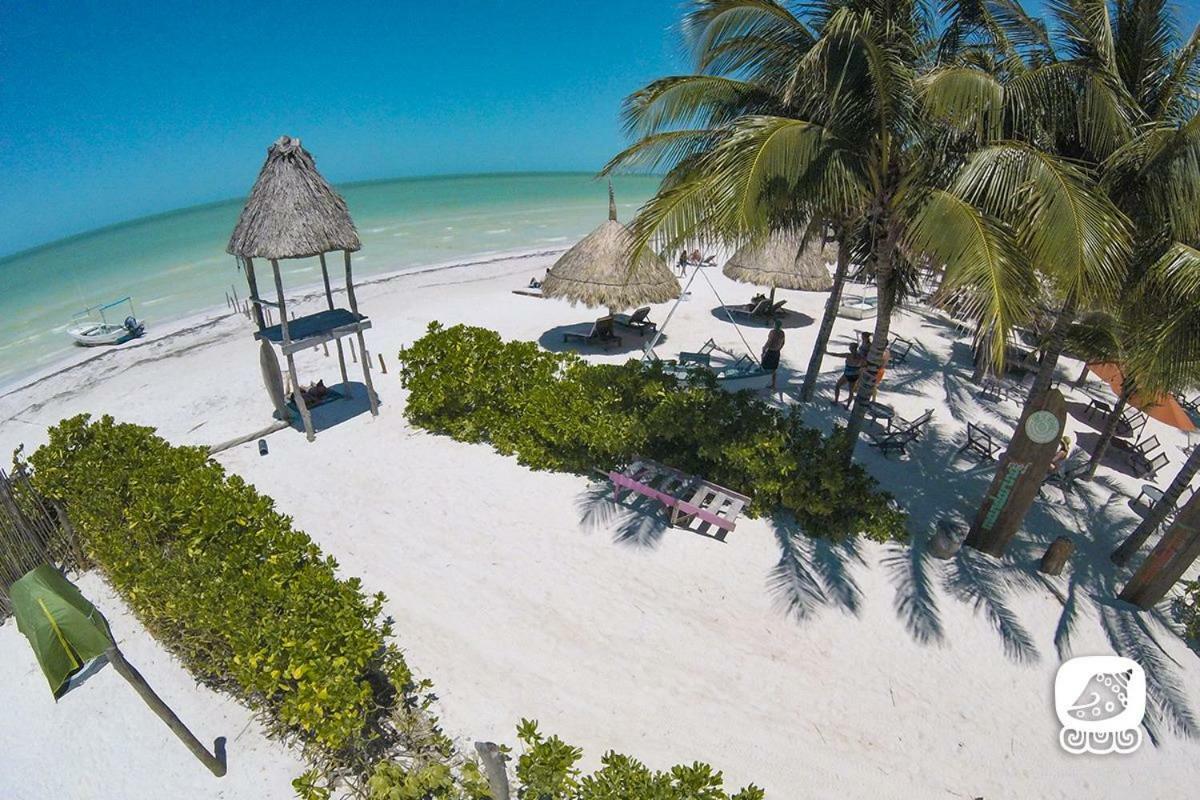 Casa Maya Holbox Εξωτερικό φωτογραφία